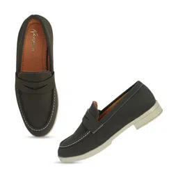 KRAASA Men Loafers image 4