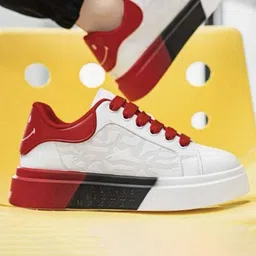 Corsac GADDA Men Colourblocked Lace-Ups Sneakers image 3