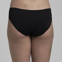 MAKCLAN Sheer Basic Briefs K6701PZS image 4