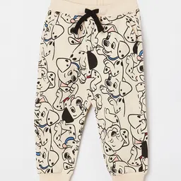 Juniors by Lifestyle Boys Printed Pure Cotton Joggers-image-37