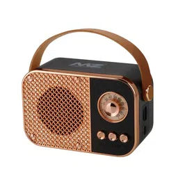 MZ S4 Dynamic Thunder Sound & High Bass Portable Bluetooth Speaker image 2