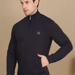 Sweet Dreams Men Solid Sweatshirt image 4