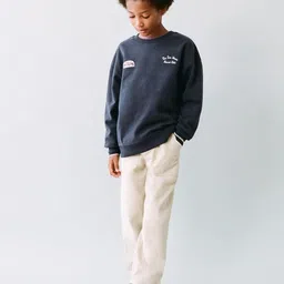 Mango Kids Boys Printed Sweatshirt-picture-19