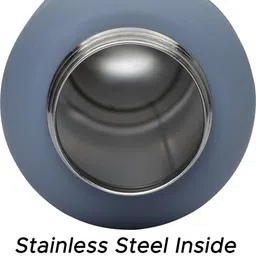 JAYPEE Blue Single Plastic Solid Water Bottle image 4