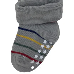 Teri Beri Kids-Unisex Wool Blend Socks image 4