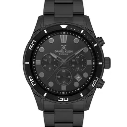 Daniel Klein Exclusive Men Dial & Straps Analogue Watch DKX.1.13805-5-picture-23