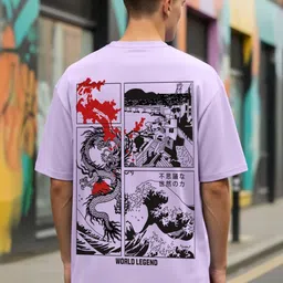 BENNY BROOKS Men Printed T-shirt image 5