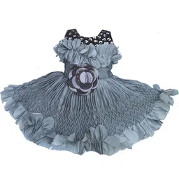kids fashion hub Fit & Flare Dress image 1