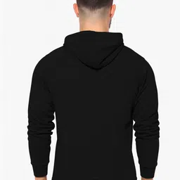 3Colors Men Hooded Sweatshirt image 3