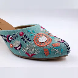 Kethi Fashion Block Sandals image 2