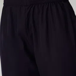 SZN Women Printed Regular Kurta with Trousers image 3