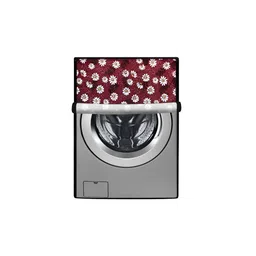 The Furnishing Tree White Plastic Washing Machine Cover-picture-30