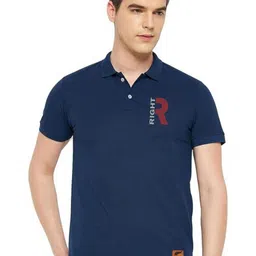 John Peters Men Dri-FIT Typography Printed Polo Collar T-shirt-picture-15