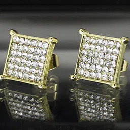 Krelin Classic Studs Earrings-picture-19
