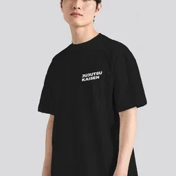 The Korhean Store Men Printed T-shirt-image-24