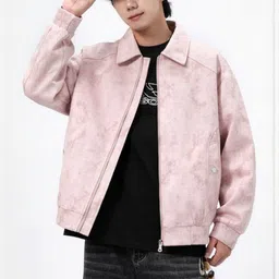 Mast & Harbour Men Striped Polyester Crop Tailored Jacket-picture-25