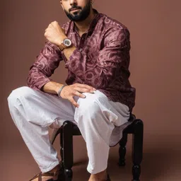 Rawayi Men Kurta image 3