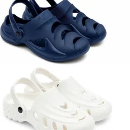 GOLF Men PU Clogs Sandals-picture-23