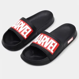 marvel street Men Slides image 2