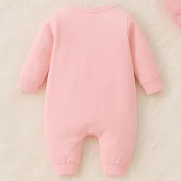 KNITROOT Infants Printed Cotton Rompers image 2