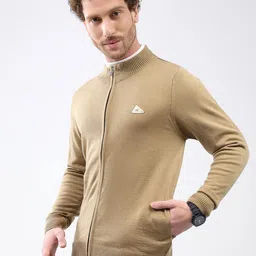 Monte Carlo Men Woollen Cardigan image 3