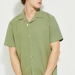 max Men Opaque Casual Shirt-picture-33