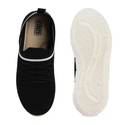 SPRENGE Women Textured Sneakers image 3