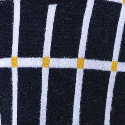 Crimsoune Club Boys Checked Round Neck Long Sleeves Pullover Sweaters image 5