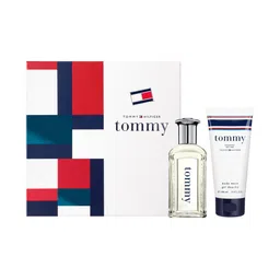 tommy hilfiger Long Lasting Eau de Toilette & Body Wash Combo- 50ml + 100ml image 1