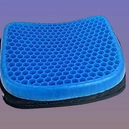 xerona Egg Occupant Aid Seat – Comfy Bench Mat Shoulder Support image 1