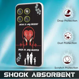 eboggy Back Cover for Moto Edge 70 5G image 2