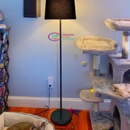 mushk vintage creation Club Floor Lamp image 3