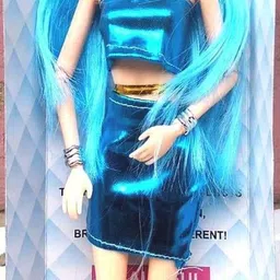 shopme store 3 pcs of dolls Fashion Doll Beauty Charm Premium Quality size 12 inch 30 cm (pack of 3) image 2