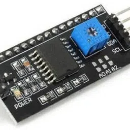 gobagee Iic/I2C/Twi/Spi Serial Interface Board Module For 16X2 Lcd Display Electronic Components Electronic Hobby Kit image 2