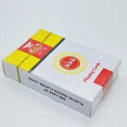 ssr shop card 555 MARK PLAYING CARD (RED COLOR) / CHEATING MARKED MAGIC CARD_CG1 image 2