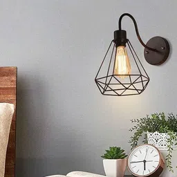 whiteray Wallchiere Wall Lamp Without Bulb image 4