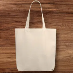 Beige Men & Women Tote Canvas Cotton Beige Color Shoulder Bags for Girls/Colloge/Daily Use-Pack of 1-03-image-40