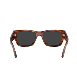 Ray-Ban Unisex Rectangle Sunglasses with Polarised Lens 8056262061343 image 4