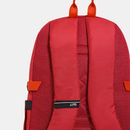 Jack & Jones Men Typography Printed Backpack image 4