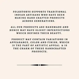 Folkstorys Cream-Coloured & Coffee Brown Coffee Brown Coffee Brown Handcrafted Textured Ceramic Glossy Cups Cups and Mugs image 4