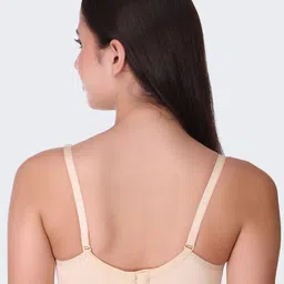 POOJA RAGENEE Pack Of 2 Full Coverage Non-Wired Lightly Padded Everyday Bras image 3