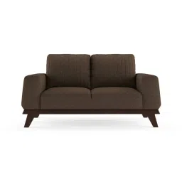 urban ladder create Granada Essential 2 Seater Fabric Sofa in Mocha Colour-picture-19