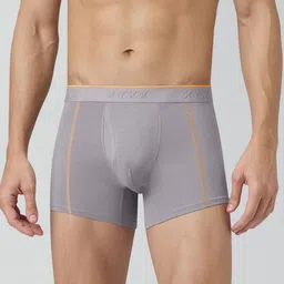 XYXX Pack Of 3 Crux IntelliFresh Mid-Rise Cotton Trunks XYTRNK3PCKN893 image 4