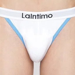 La Intimo Men Pack Of 3 Anti Microbial Briefs LIBR020C image 3