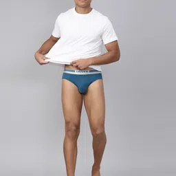Levis Men Smartskin Technology Supima Cotton Prime Briefs with Tag Free Comfort #029 image 4