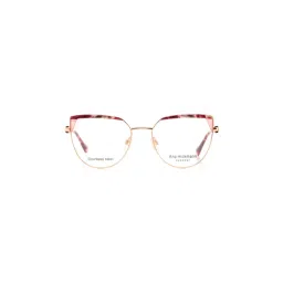 Ana Hickmann Women Eyewear Red Metal Frame (AH1466P03FR) (53)-picture-17