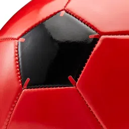 Kipsta Football for Beginners - Kids (RED, Size 4) image 3