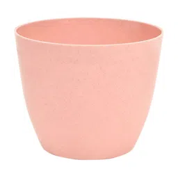 Kuber Industries Peach 24 Pieces Lightweight Planters image 5