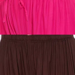Clora Creation Women Pack Of 2 Palazzos image 5