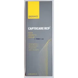CAPTOCARE RCP Hair Growth Serum (60ml) image 4